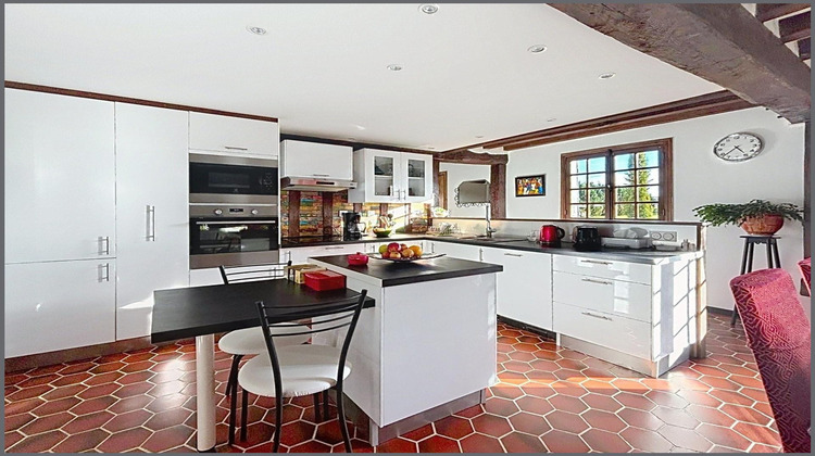 Ma-Cabane - Vente Maison Chamblac, 176 m²