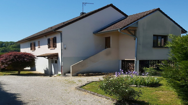 Ma-Cabane - Vente Maison CHAMBLAY, 118 m²