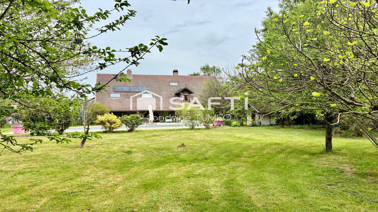Ma-Cabane - Vente Maison Chamblay, 310 m²