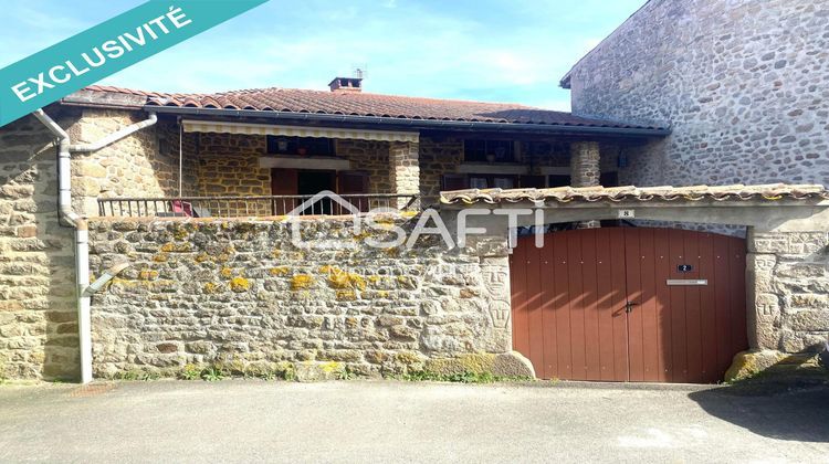 Ma-Cabane - Vente Maison Chambles, 105 m²