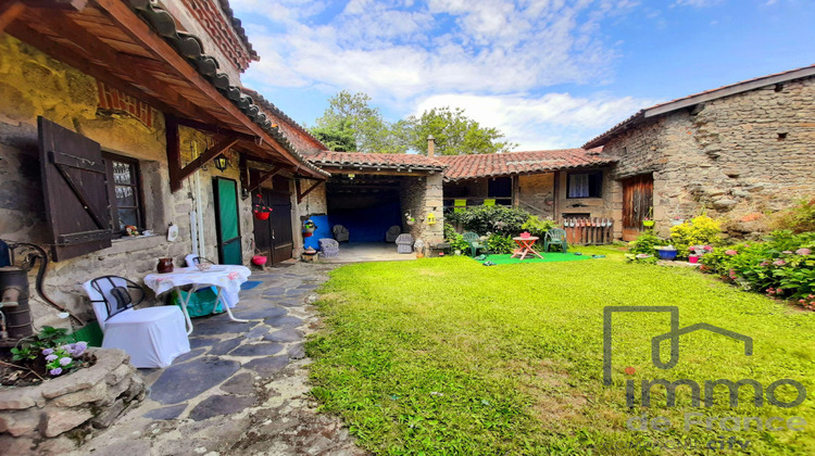 Ma-Cabane - Vente Maison Chambles, 85 m²