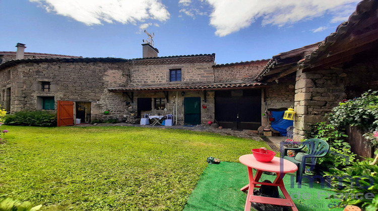 Ma-Cabane - Vente Maison Chambles, 85 m²