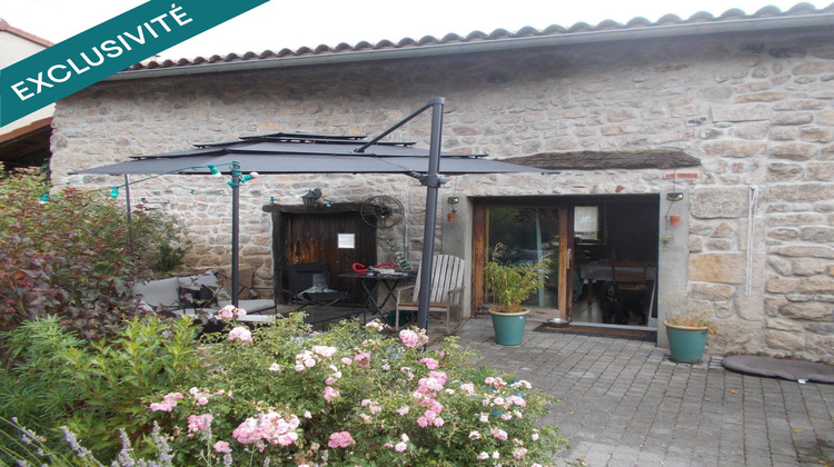 Ma-Cabane - Vente Maison Chambles, 140 m²