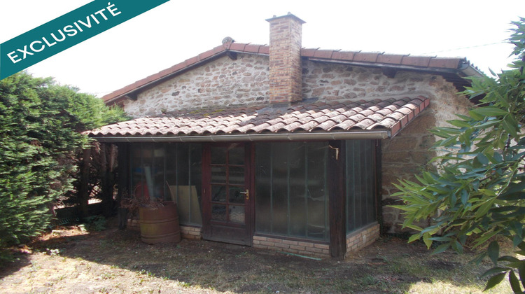 Ma-Cabane - Vente Maison Chambles, 140 m²