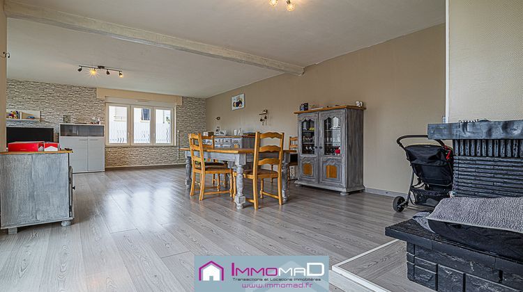 Ma-Cabane - Vente Maison Chambley-Bussières, 255 m²