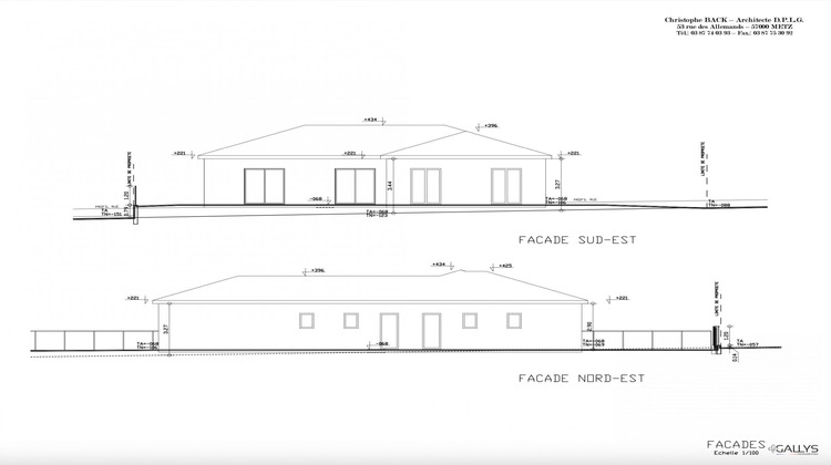 Ma-Cabane - Vente Maison Chambley-Bussières, 189 m²