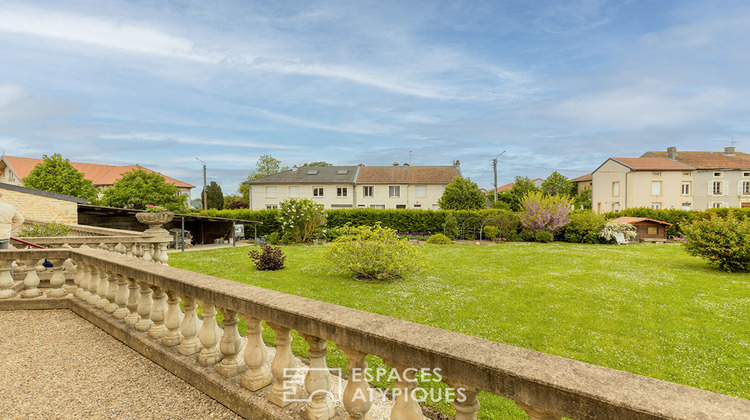 Ma-Cabane - Vente Maison CHAMBLEY-BUSSIERES, 302 m²