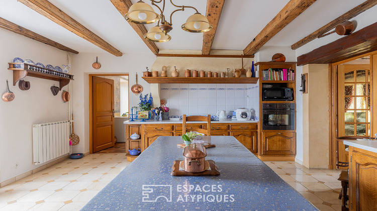 Ma-Cabane - Vente Maison CHAMBLEY-BUSSIERES, 302 m²
