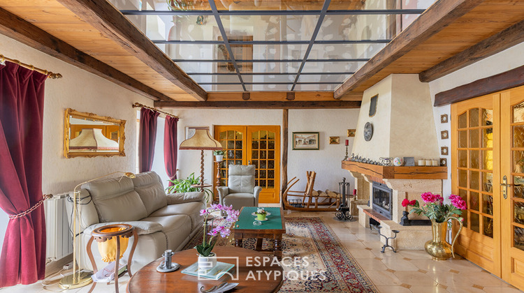 Ma-Cabane - Vente Maison CHAMBLEY-BUSSIERES, 302 m²