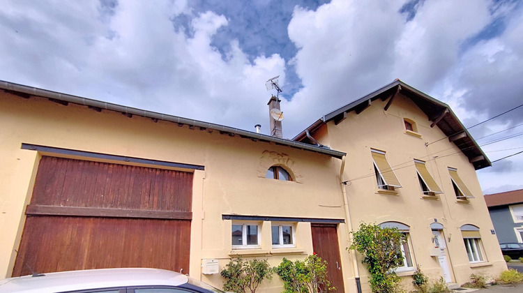 Ma-Cabane - Vente Maison Chambley-Bussieres, 150 m²