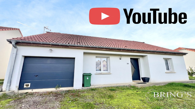 Ma-Cabane - Vente Maison Chambley-Bussières, 130 m²