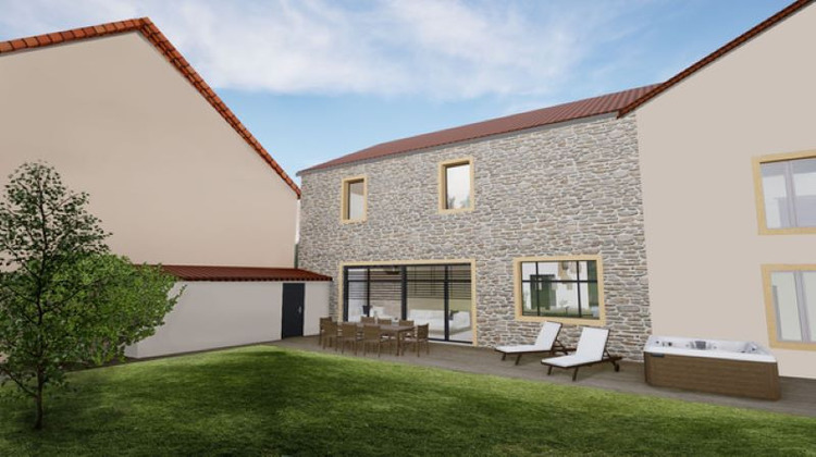 Ma-Cabane - Vente Maison CHAMBLEY-BUSSIERES, 135 m²