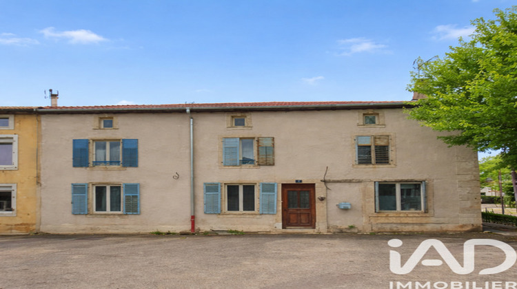 Ma-Cabane - Vente Maison Chambley-Bussières, 111 m²