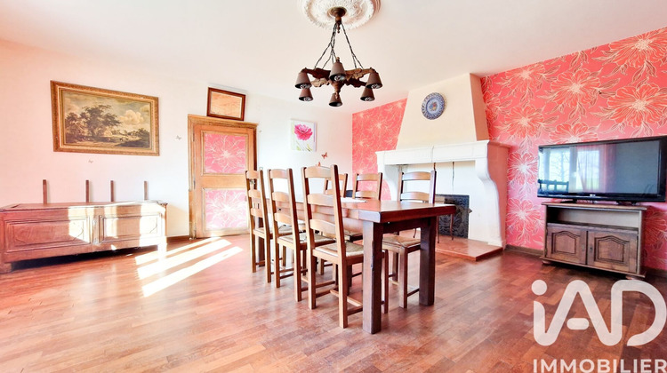 Ma-Cabane - Vente Maison Chambley-Bussières, 161 m²