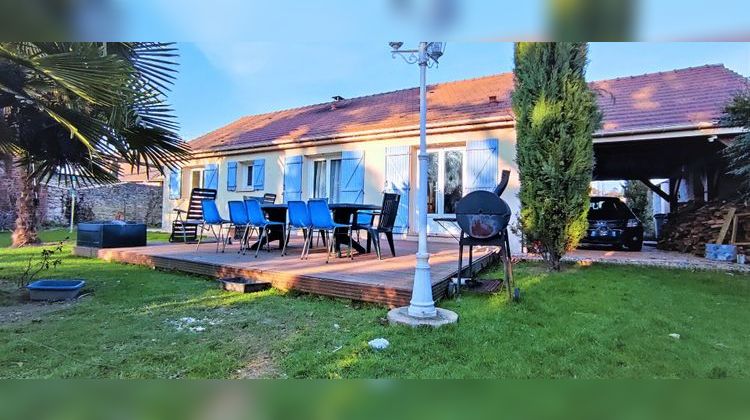 Ma-Cabane - Vente Maison CHAMBLY, 80 m²