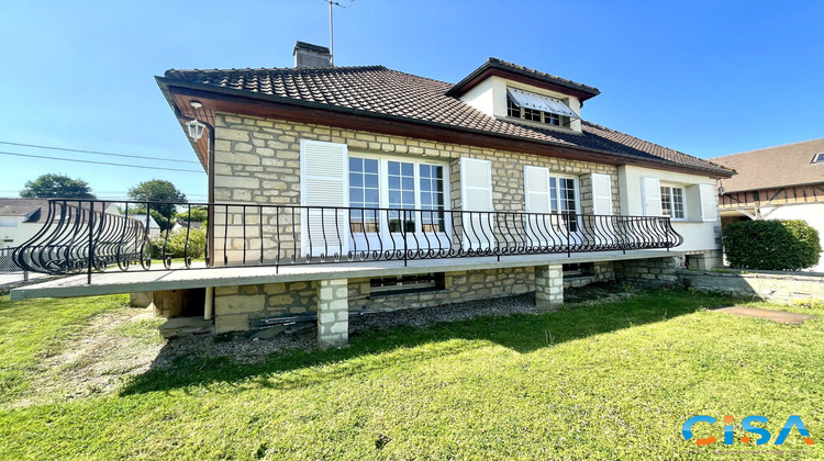 Ma-Cabane - Vente Maison Chambly, 114 m²