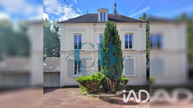 Ma-Cabane - Vente Maison Chambly, 172 m²