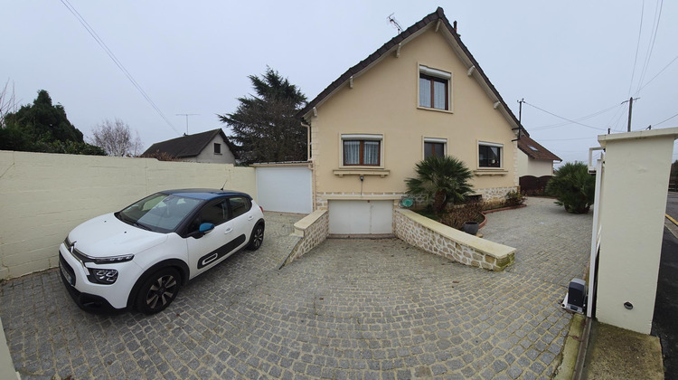 Ma-Cabane - Vente Maison Chambly, 110 m²