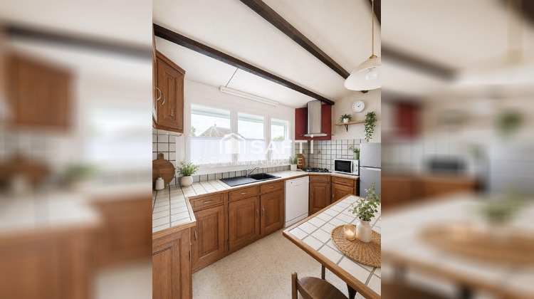 Ma-Cabane - Vente Maison Chambly, 93 m²