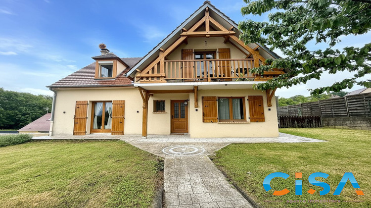 Ma-Cabane - Vente Maison Chambly, 125 m²