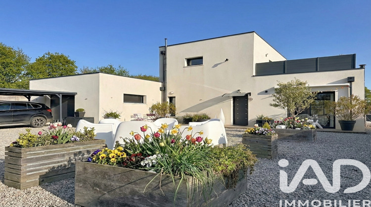 Ma-Cabane - Vente Maison Chambon, 168 m²