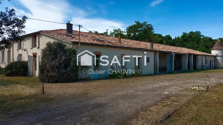 Ma-Cabane - Vente Maison Chambon, 258 m²
