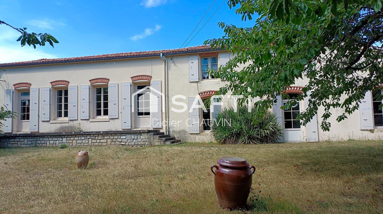 Ma-Cabane - Vente Maison Chambon, 258 m²