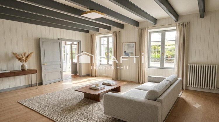 Ma-Cabane - Vente Maison Chambon, 211 m²