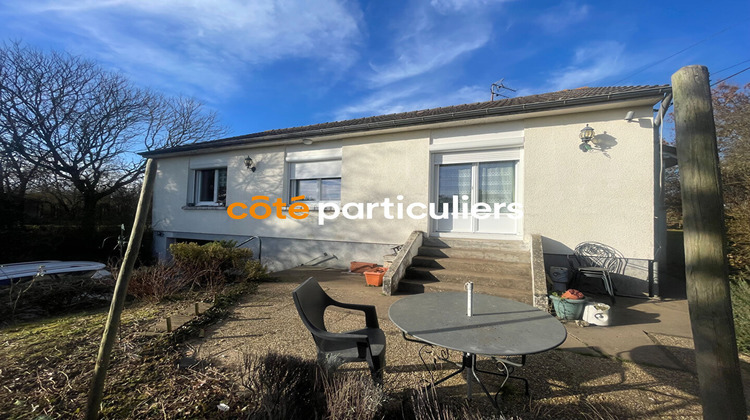 Ma-Cabane - Vente Maison CHAMBON, 80 m²