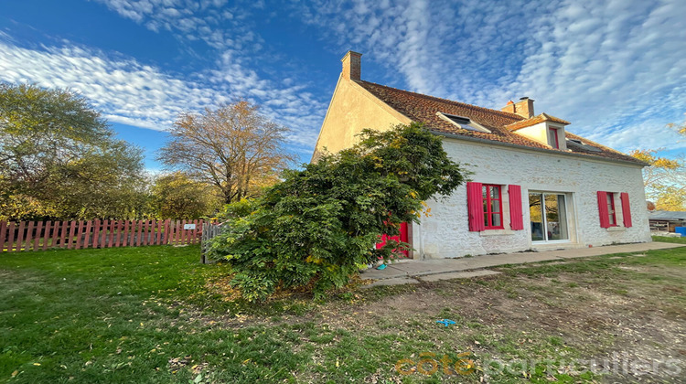 Ma-Cabane - Vente Maison CHAMBON, 161 m²