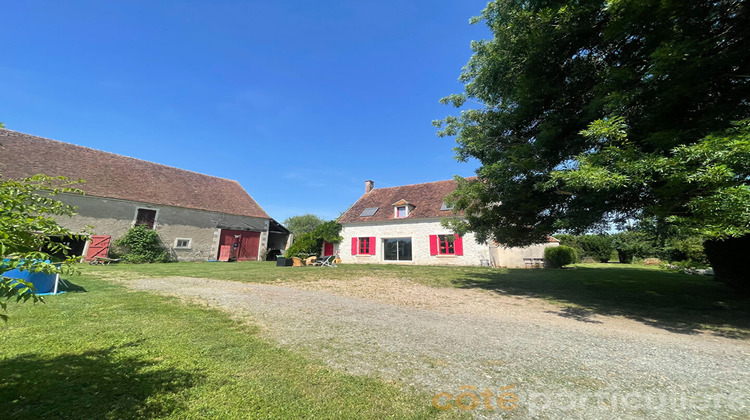 Ma-Cabane - Vente Maison CHAMBON, 161 m²