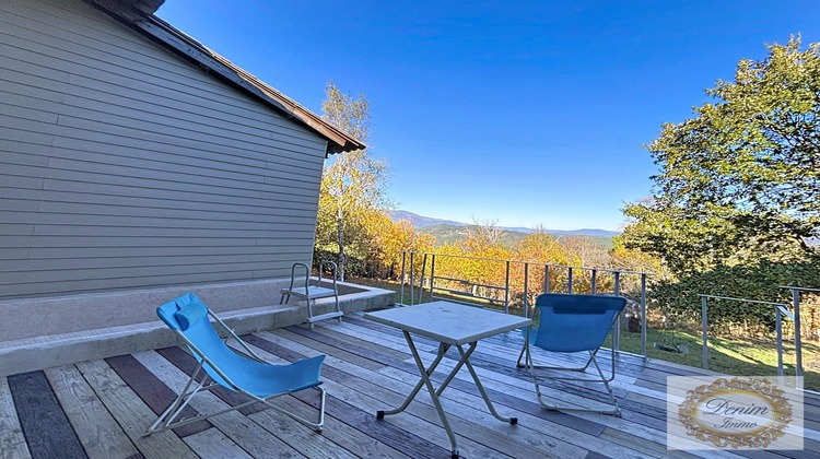 Ma-Cabane - Vente Maison Chambon, 165 m²