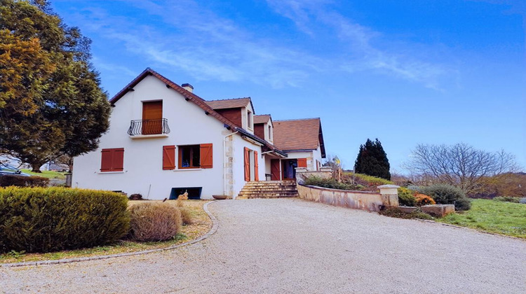 Ma-Cabane - Vente Maison CHAMBON, 160 m²