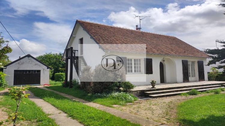 Ma-Cabane - Vente Maison Chambon-la-Forêt, 63 m²