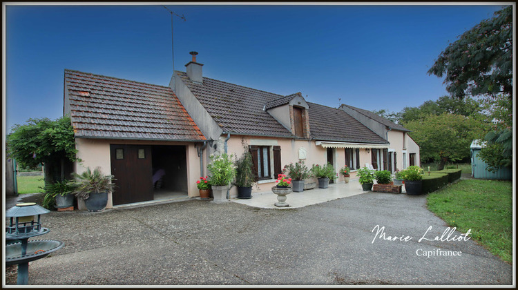 Ma-Cabane - Vente Maison CHAMBON LA FORET, 88 m²