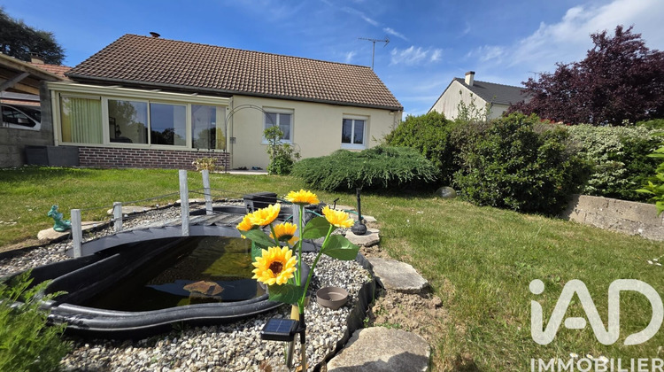 Ma-Cabane - Vente Maison Chambon-la-Forêt, 114 m²