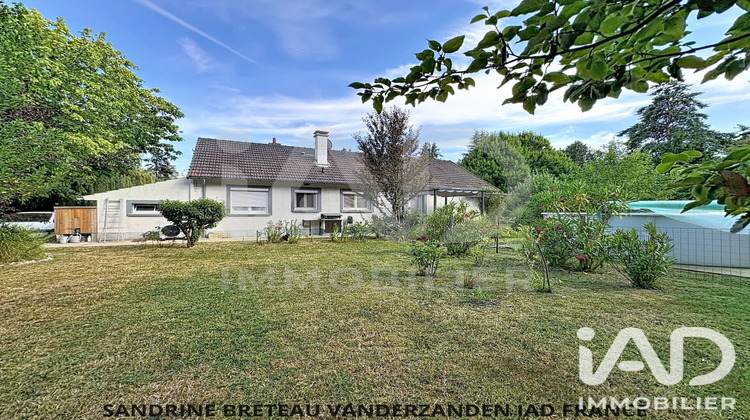 Ma-Cabane - Vente Maison Chambon-la-Forêt, 121 m²