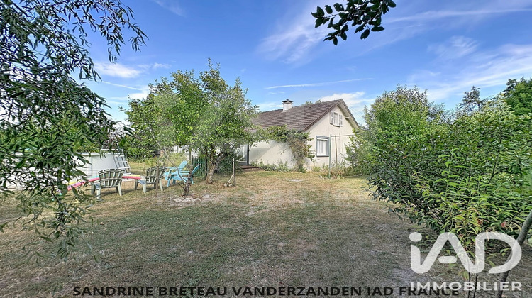 Ma-Cabane - Vente Maison Chambon-la-Forêt, 121 m²
