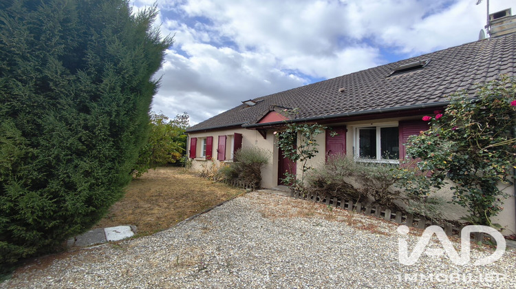 Ma-Cabane - Vente Maison Chambon-la-Forêt, 120 m²