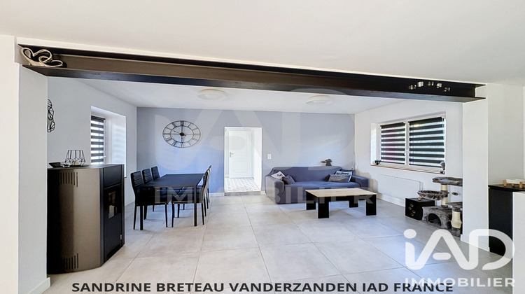 Ma-Cabane - Vente Maison Chambon-la-Forêt, 74 m²