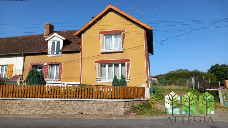 Ma-Cabane - Vente Maison Chambon-Sainte-Croix, 85 m²