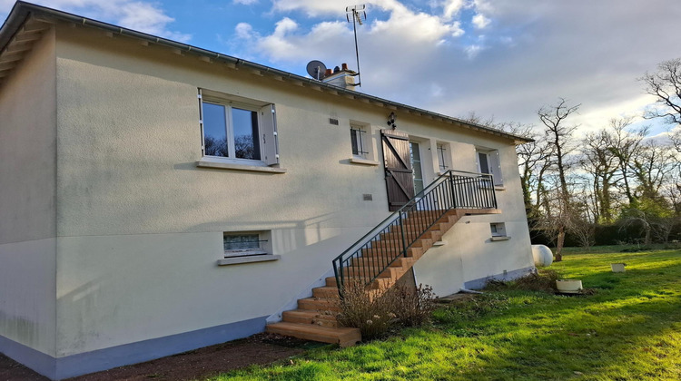 Ma-Cabane - Vente Maison Chambon-sur-Cisse, 110 m²