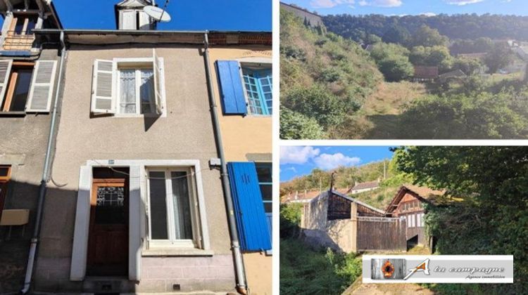 Ma-Cabane - Vente Maison Chambon-sur-Voueize, 69 m²