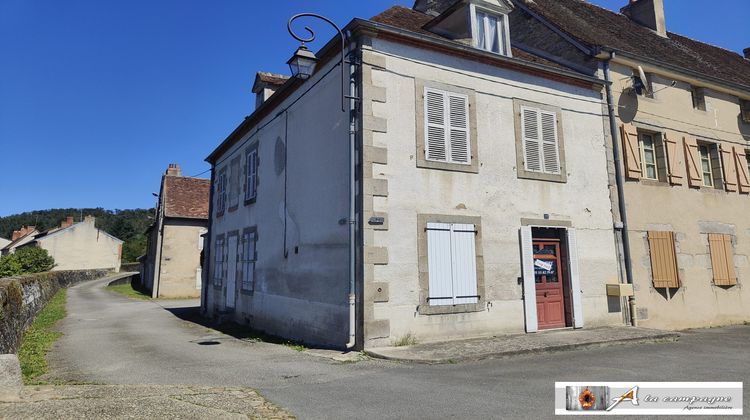 Ma-Cabane - Vente Maison Chambon-sur-Voueize, 143 m²