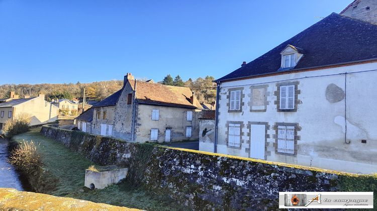 Ma-Cabane - Vente Maison Chambon-sur-Voueize, 143 m²