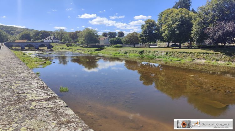 Ma-Cabane - Vente Maison Chambon-sur-Voueize, 143 m²