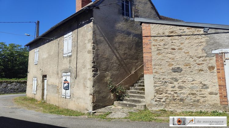 Ma-Cabane - Vente Maison Chambon-sur-Voueize, 84 m²