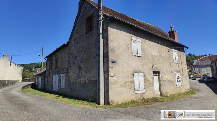 Ma-Cabane - Vente Maison Chambon-sur-Voueize, 84 m²