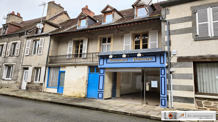 Ma-Cabane - Vente Maison Chambon-sur-Voueize, 130 m²