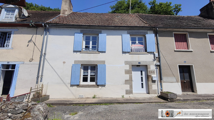 Ma-Cabane - Vente Maison Chambon-sur-Voueize, 48 m²